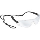 INFIELD Schutzbrille Tensor schwarz